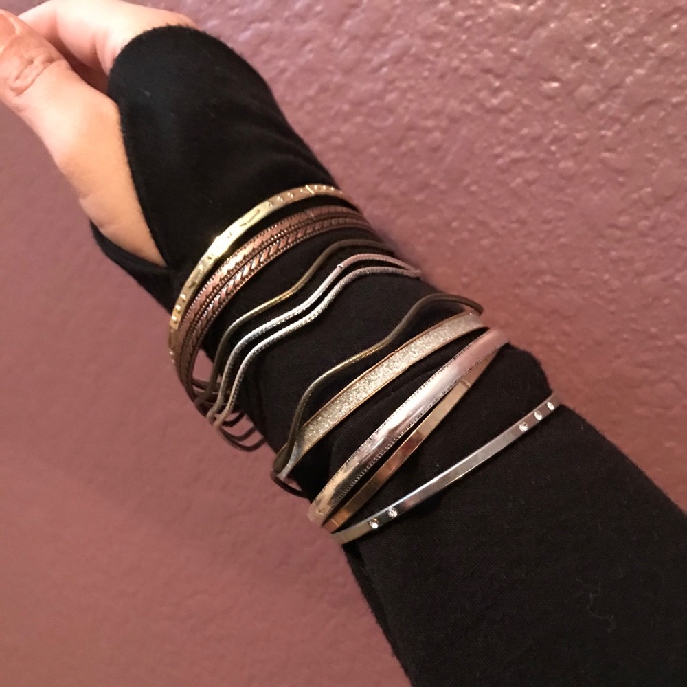 Mixed Bangles Lot